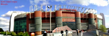 Old Trafford (Mánchester United)